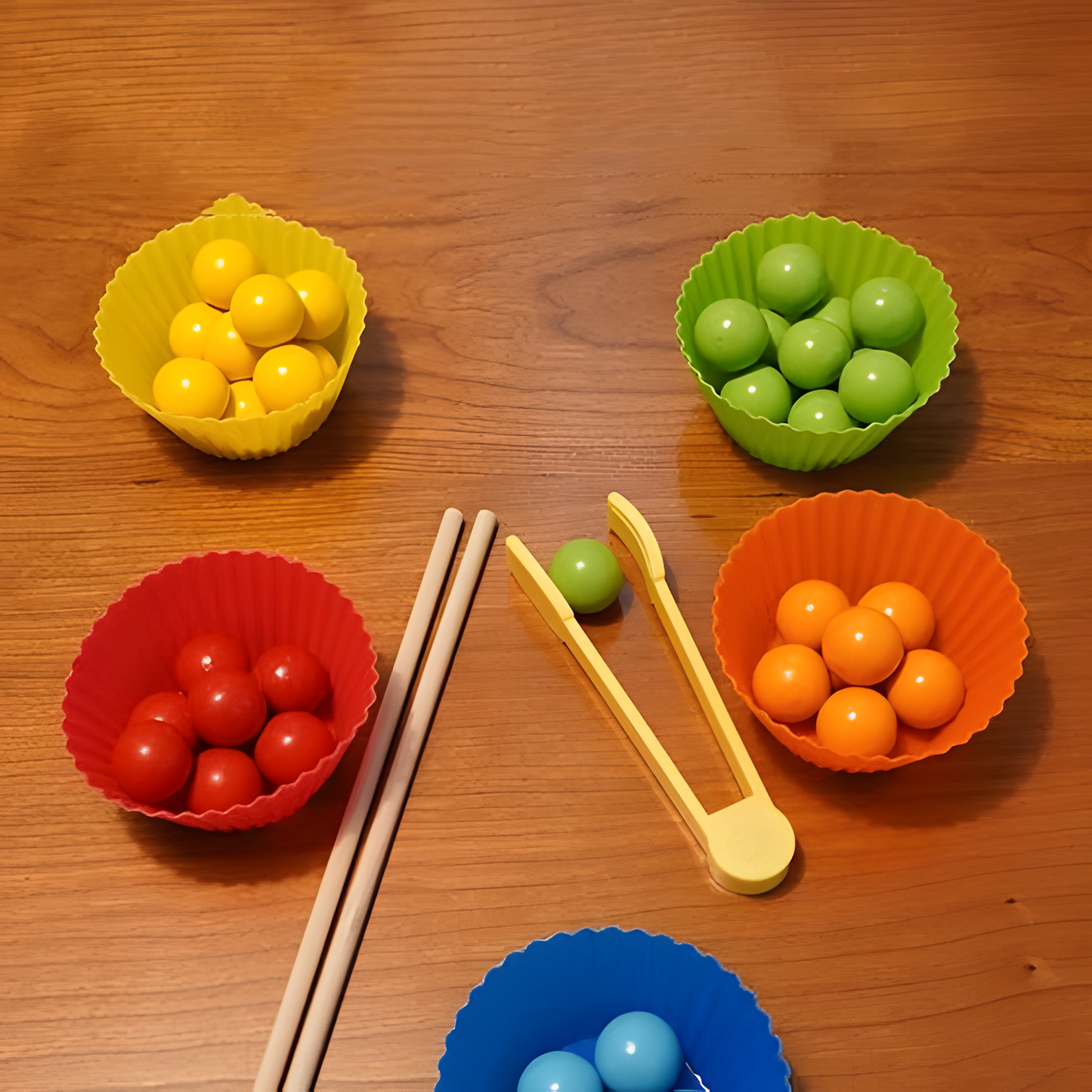 Chopsticks Beads Toy